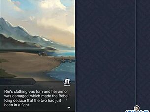 ep1 rin kept stroking in the king of kinks anime