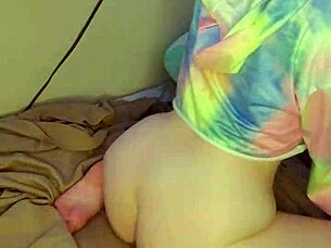 Redbaby999 imagines riding your cock in college fun