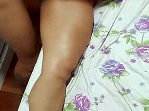 intense session after massage part two