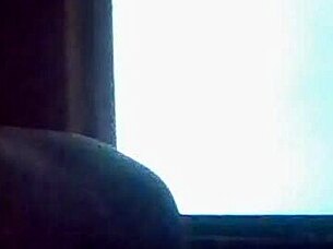 My beautiful latina girlfriend sucks my big cock