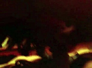 hoe sucks fat black dick in hotel room.