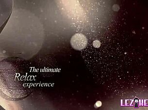 Alexis Crystal Lesbian Massage