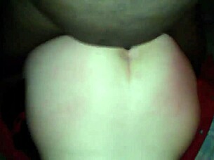 watch this interracial couple fuck hard!