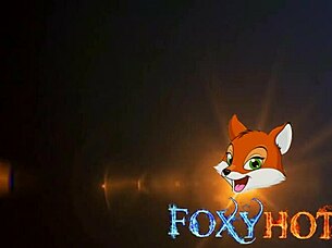 i'm bound for pleasure with a dildo but end up with double penetration