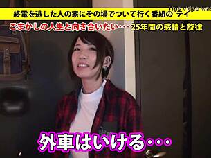 in this cosplay video, a japanese amateur is sucking cock and having sex in costumes