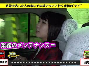 in this cosplay video, a japanese amateur is sucking cock and having sex in costumes