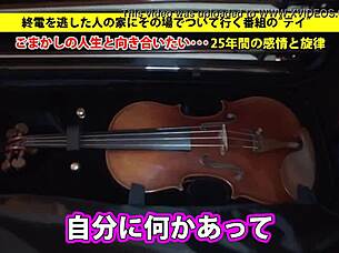 in this cosplay video, a japanese amateur is sucking cock and having sex in costumes