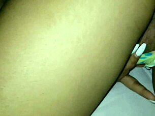 Latino Guy Destroys Tight Ass With Huge Black Cock