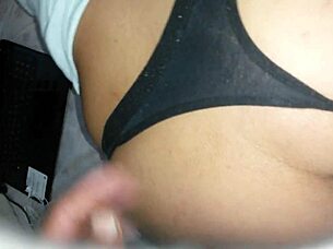 another one with my wife, she loves getting her ass fucked so much, i can't believe it