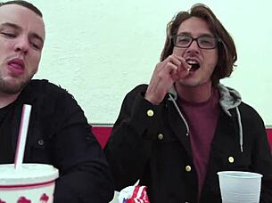 Clark's Tight Hole Begs For Bareback Action