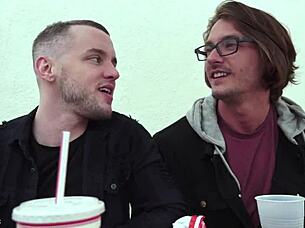 Clark's Tight Hole Begs For Bareback Action