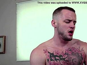 Clark's Tight Hole Begs For Bareback Action