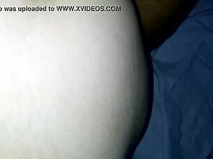 black dick pounds white ass doggy