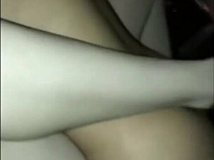 Horny amateur couple from Atlanta Georgia fucks in cowgirl position with big cock.