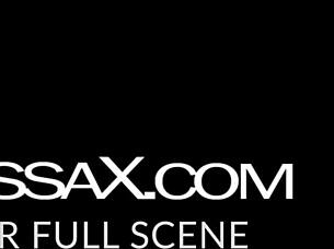 Rachael Cavalli And Madi Collins In Christmas Taboo Ride