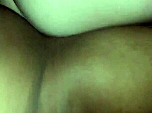 Handling a BBW Latina with creampie