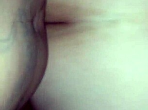 Handling a BBW Latina with creampie