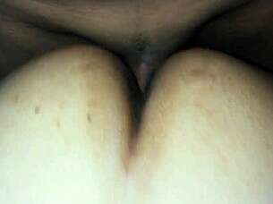 a loving encounter with my partner involving intimate connection