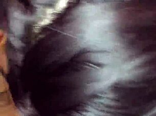 big tits redhead sucks monster cock 😍