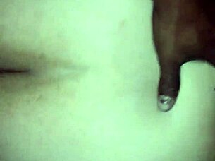 Handling a BBW Latina with creampie