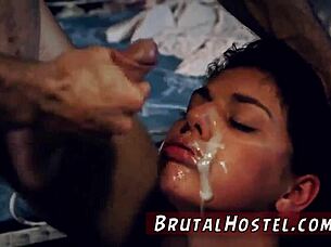 Real Amateur Rough Poor Tiny 18+ Latina Teen Gina Valentina Is Indeed