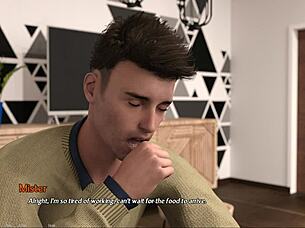 the entrepreneur 12 featuring a babe in the shower roleplay