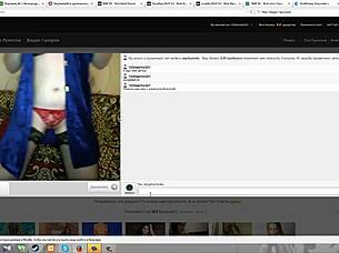 Feeling the passion as this Russian webcam whore connects emotionally with viewers through intense performances.