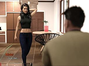 the entrepreneur 12 featuring a babe in the shower roleplay