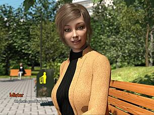 the entrepreneur 12 featuring a babe in the shower roleplay