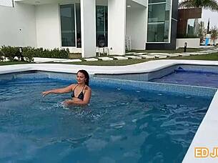 Day off for mexican producer but recording content for red channel without cuts