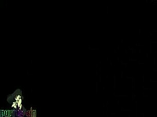 i'm obsessed with those monster tits in dragon ball divine adventure part 30, they're huge and blonde