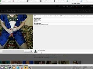 Feeling the passion as this Russian webcam whore connects emotionally with viewers through intense performances.