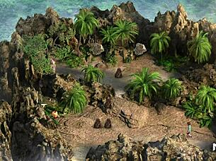 Treasure of Nadia - he didn't hold back and finished on E2 3's face!