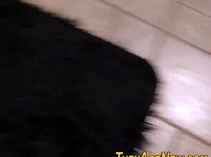 Newbie Teen 18+ Gets Facial