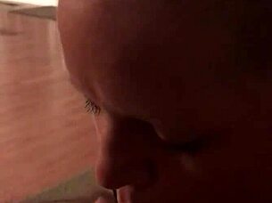 wife sucking that big cock