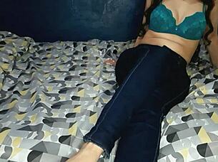 Busty Girl Getting Fucked Doggy Style With Blowjob And Bent Over