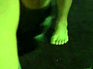 Soccer Mom 1 Wrestling Fantasy