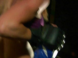 Soccer Mom 1 Wrestling Fantasy