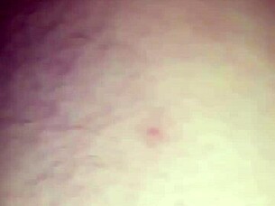 Black girl with big white cock