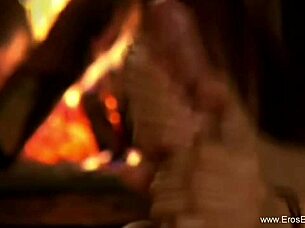 indian blowjob beauty shows her skills