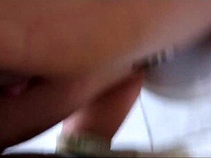 Why Does This Blonde Squirt So Hard During Masturbation and Orgasm?
