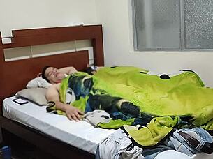 I Secretly Fuck My Stepmother Every Time Dad Leaves