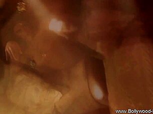 why not join this intense indian sex dance with teasing striptease