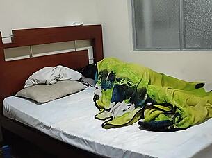 I Secretly Fuck My Stepmother Every Time Dad Leaves