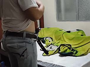 I Secretly Fuck My Stepmother Every Time Dad Leaves