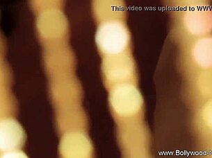 why not join this intense indian sex dance with teasing striptease