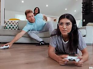 Fucking Gamer Roomies BF Reality Kings Download Full from RKFull.com Joy