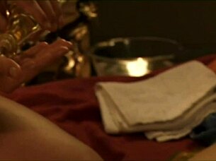 Sensual gay massage session 😊