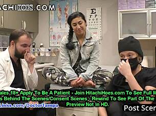 Dont Tell Doc I Cum On The Clock Latina Nurse Jasmine Rose Sneaks Into Exam Room Masturbates With Magic Wand At Hitachihoes Com.