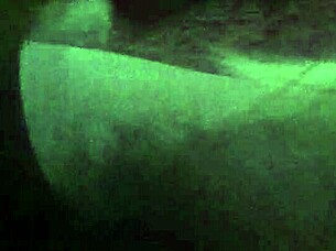 Blonde Gives Intense Blowjob